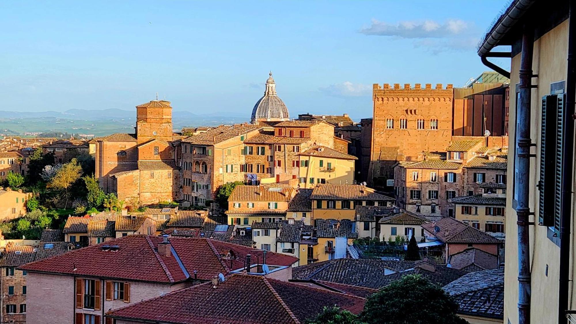 La Dimora Di Amedeo Apartment Siena Ngoại thất bức ảnh
