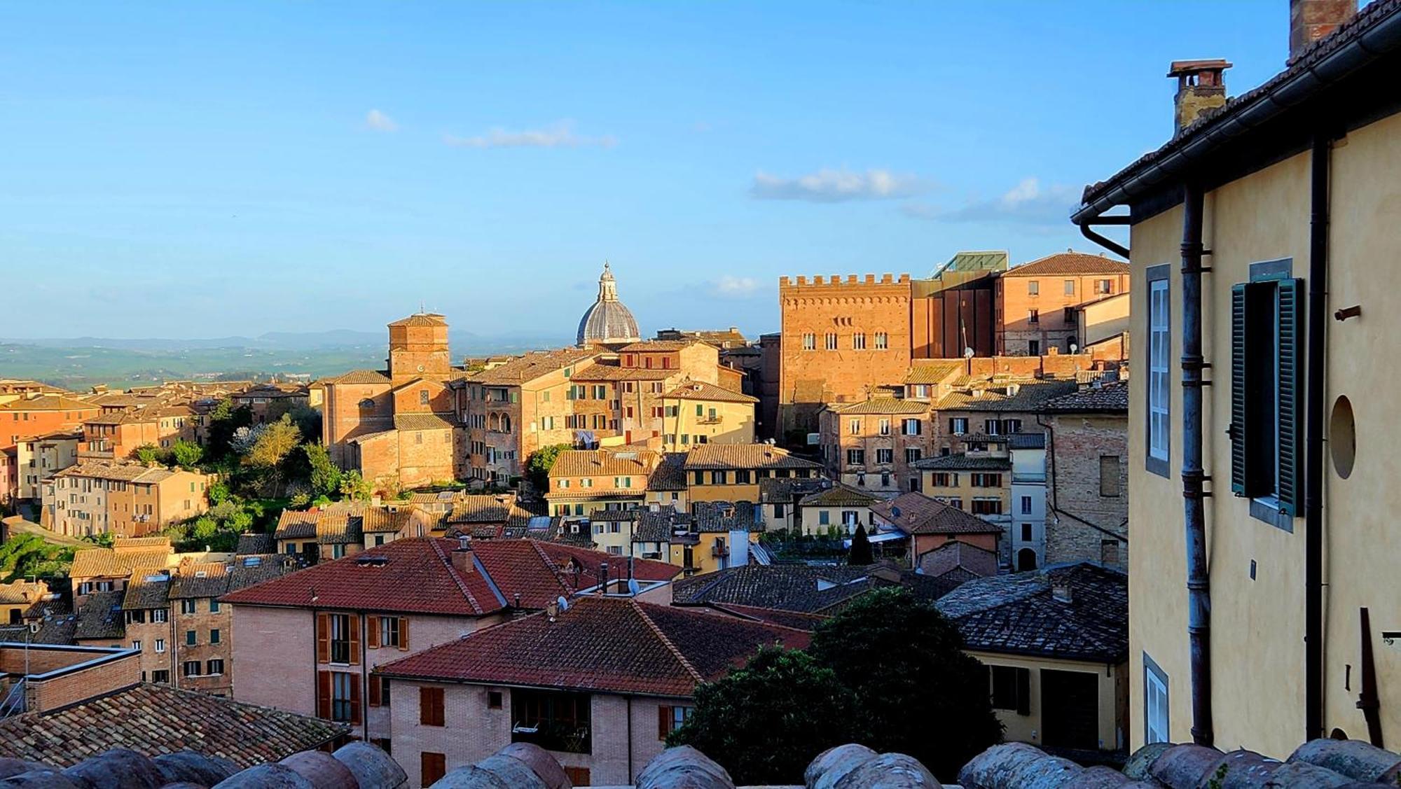 La Dimora Di Amedeo Apartment Siena Ngoại thất bức ảnh