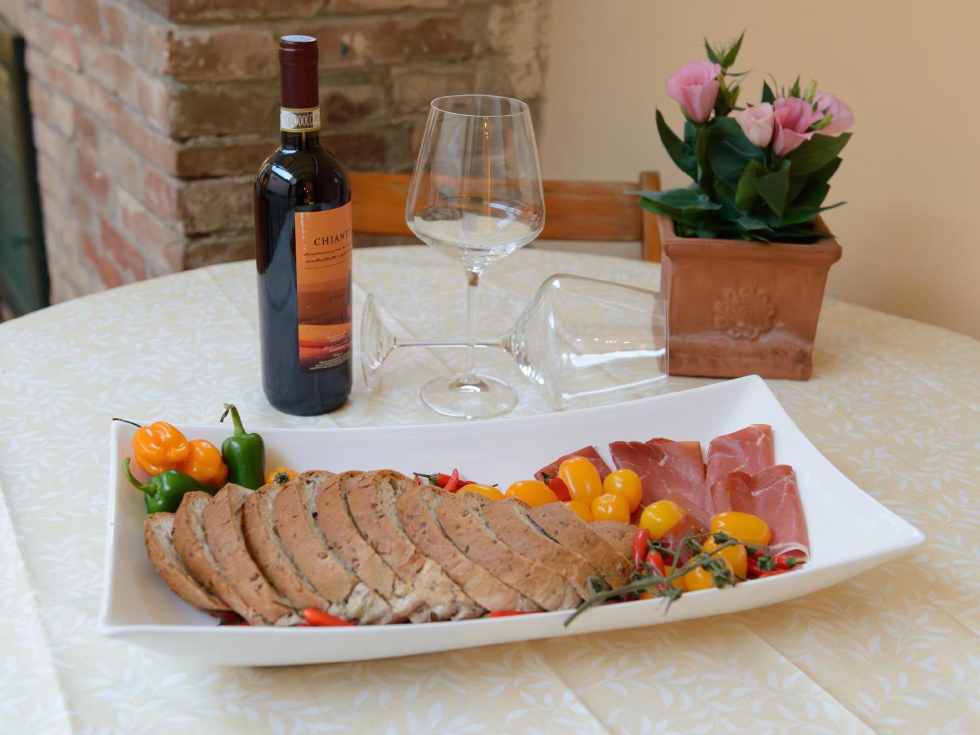 La Dimora Di Amedeo Apartment Siena Ngoại thất bức ảnh