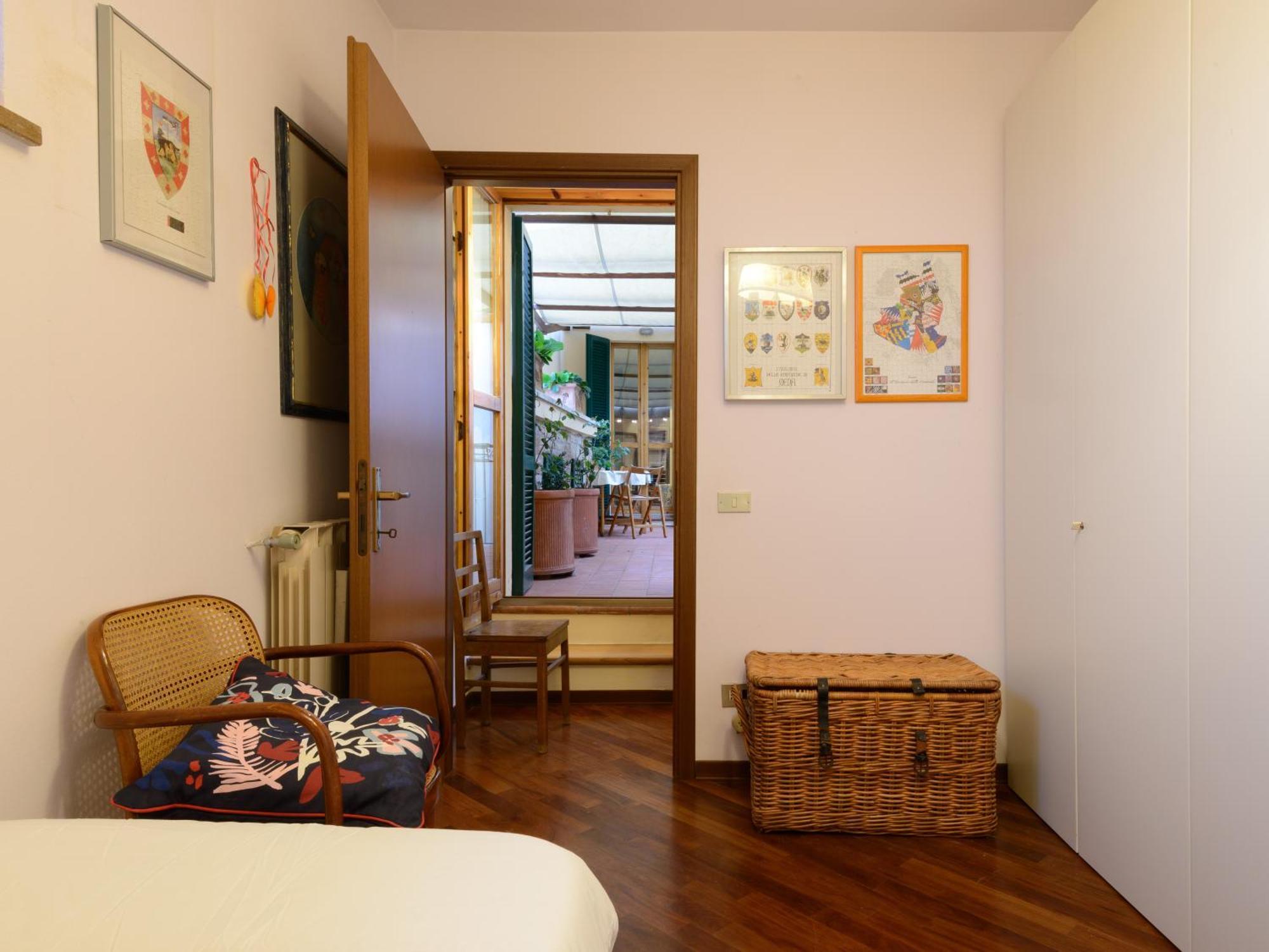 La Dimora Di Amedeo Apartment Siena Ngoại thất bức ảnh